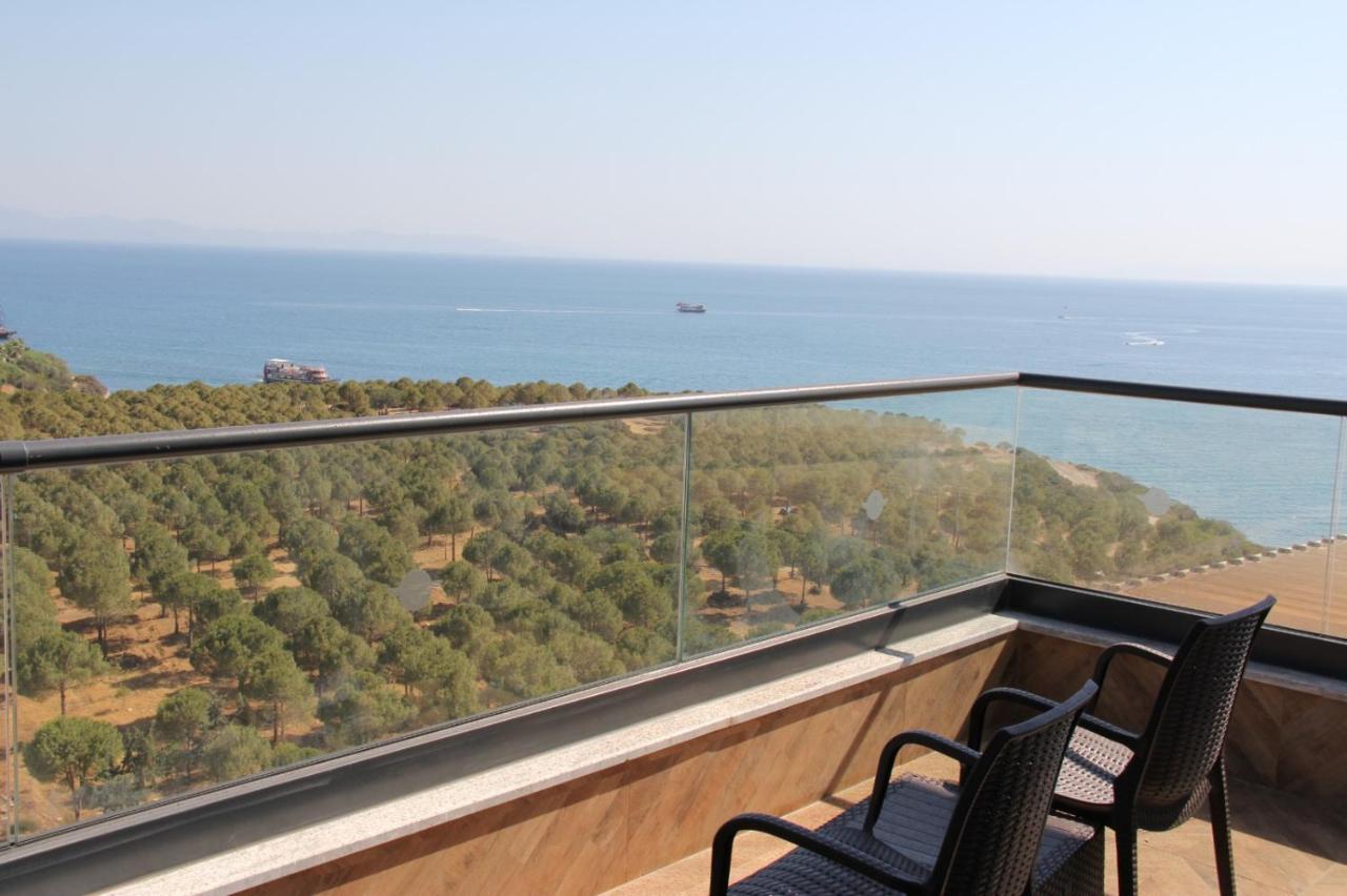 Maril Resort Hotel Ντιντίμ Εξωτερικό φωτογραφία