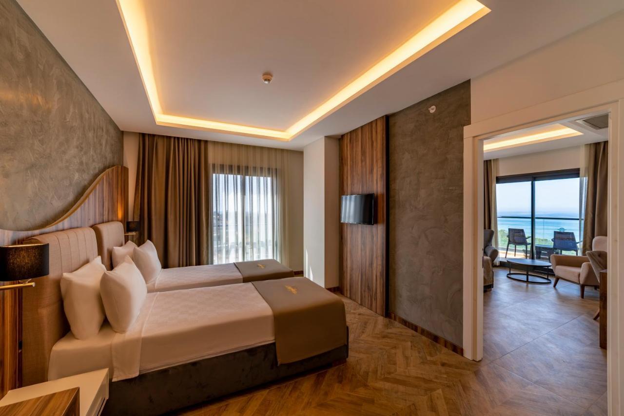 Maril Resort Hotel Ντιντίμ Εξωτερικό φωτογραφία