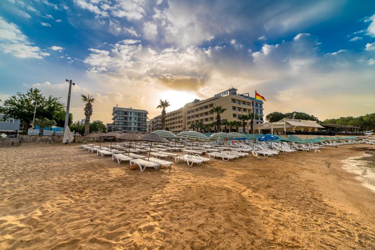 Maril Resort Hotel Ντιντίμ Εξωτερικό φωτογραφία