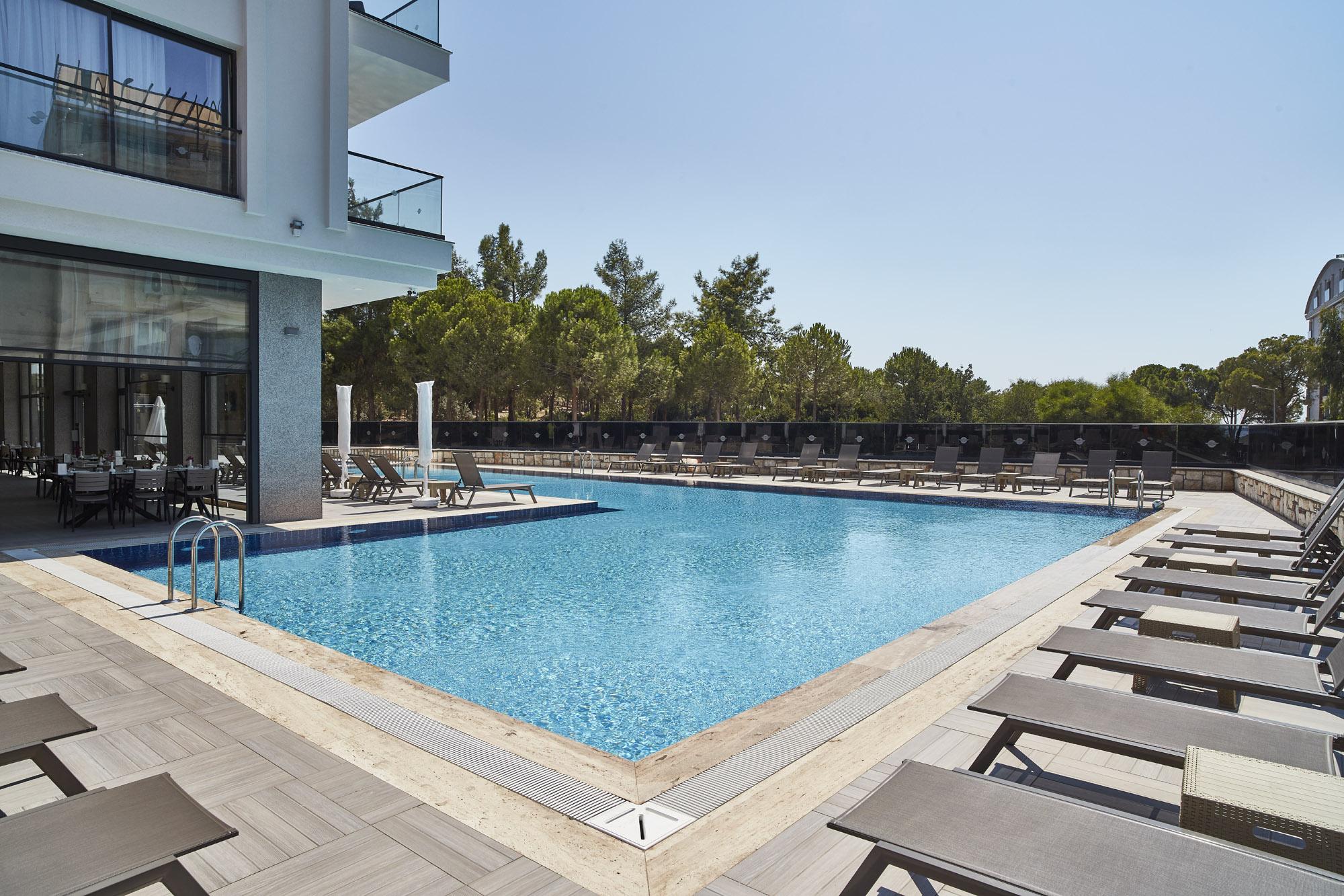 Maril Resort Hotel Ντιντίμ Εξωτερικό φωτογραφία
