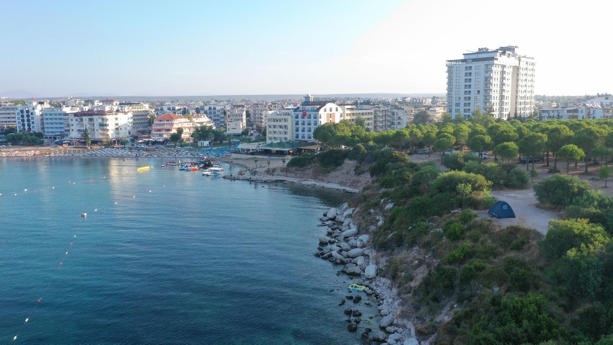 Maril Resort Hotel Ντιντίμ Εξωτερικό φωτογραφία