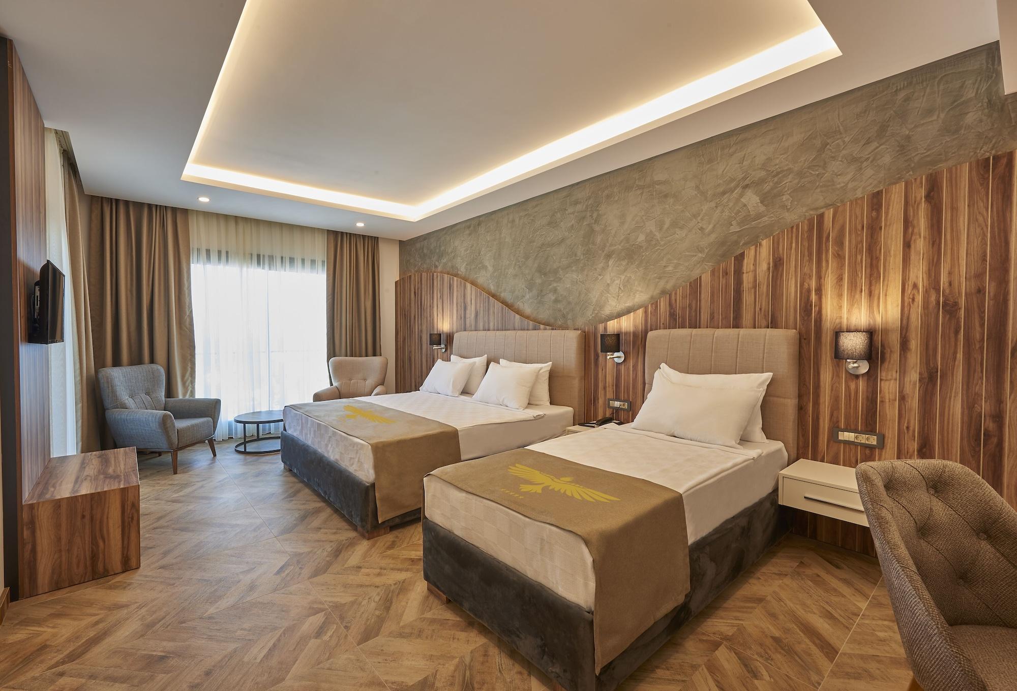 Maril Resort Hotel Ντιντίμ Εξωτερικό φωτογραφία