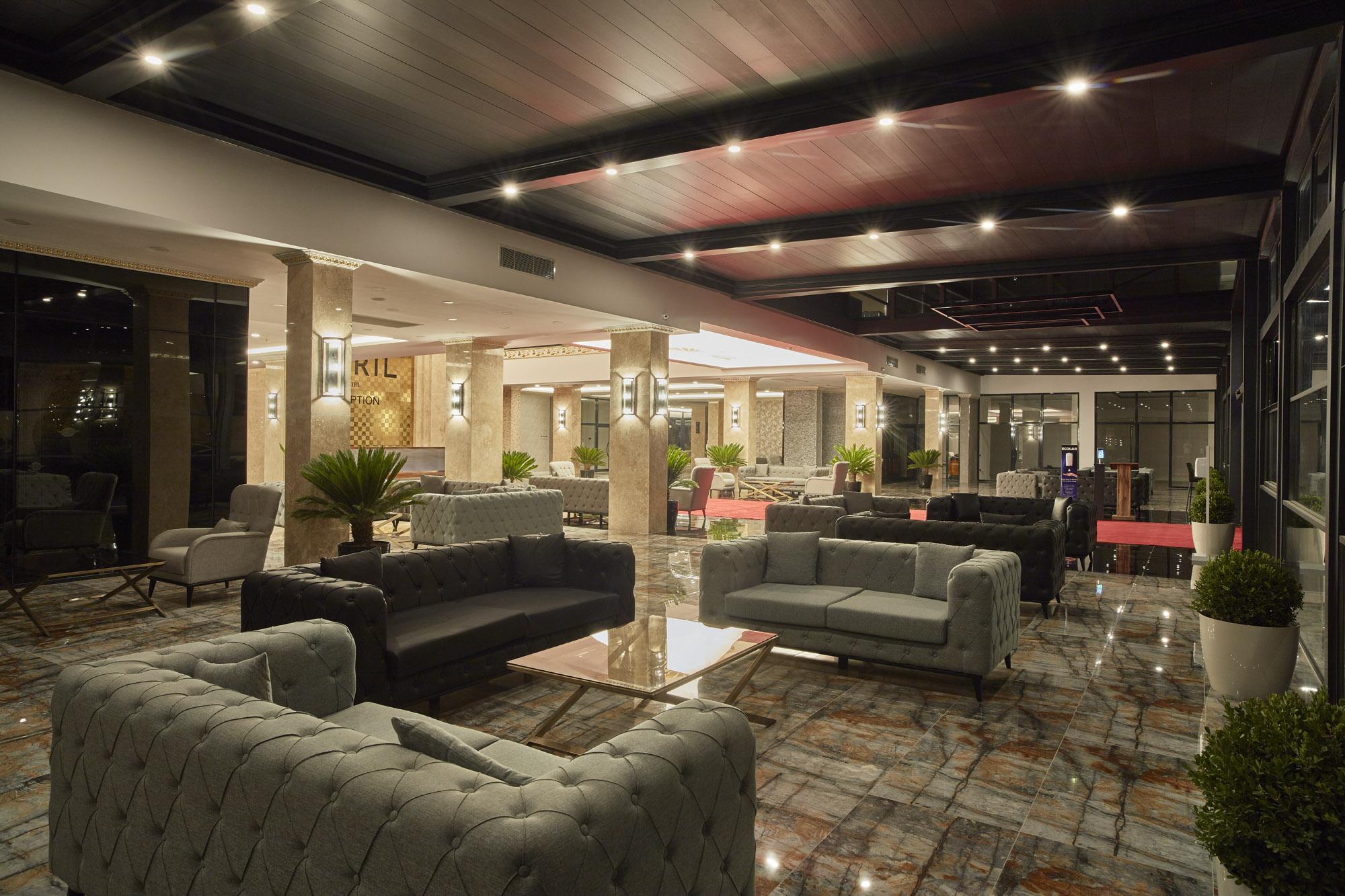 Maril Resort Hotel Ντιντίμ Εξωτερικό φωτογραφία