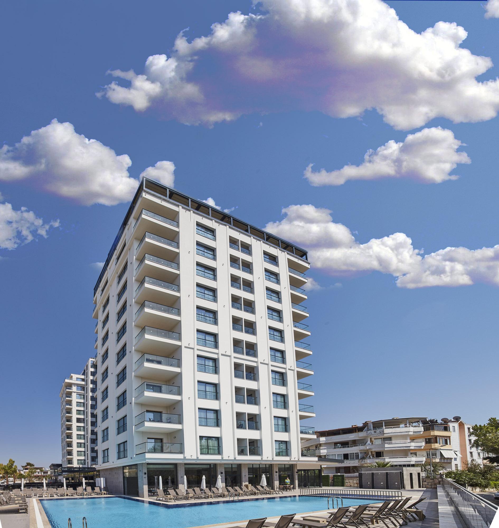 Maril Resort Hotel Ντιντίμ Εξωτερικό φωτογραφία